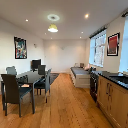 Nice 2Bed Flat 10Min To Oxford Circus London Exterior photo