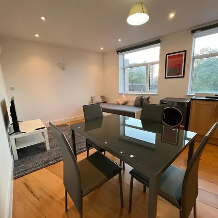 Nice 2Bed Flat 10Min To Oxford Circus London Exterior photo