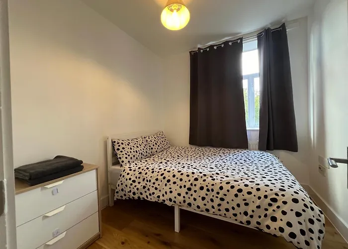 Nice 2Bed Flat 10Min To Oxford Circus