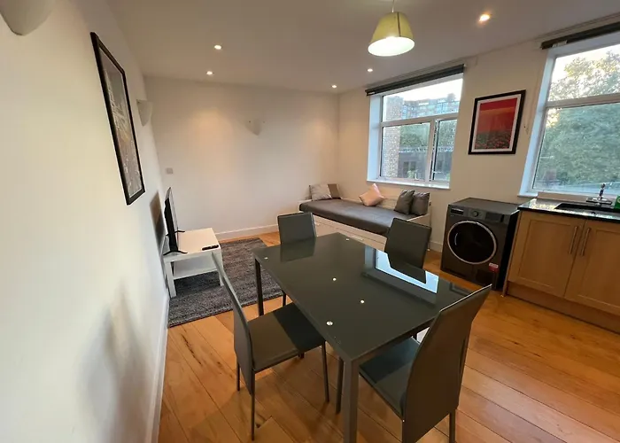 Nice 2Bed Flat 10Min To Oxford Circus