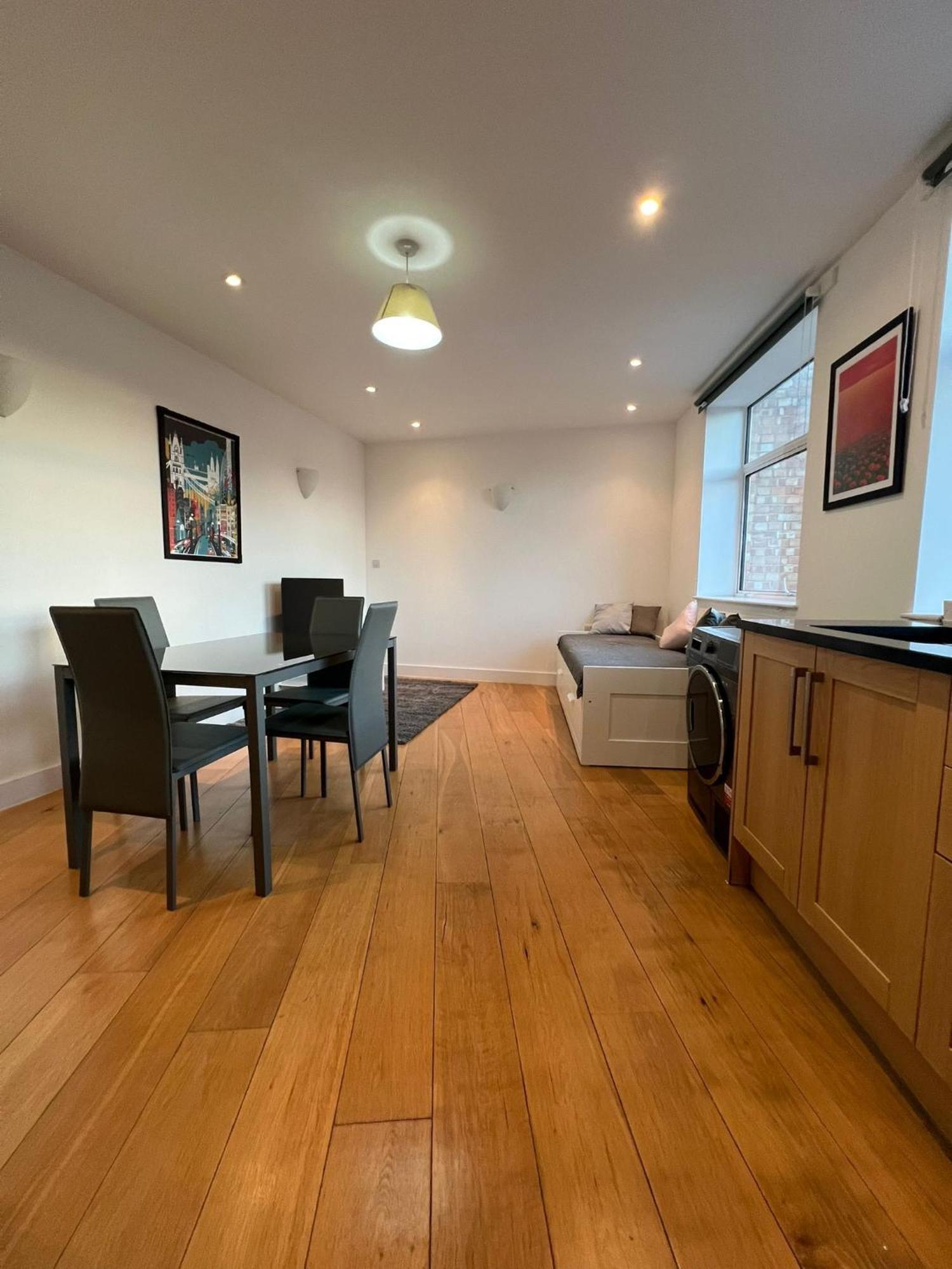 2bed Flat 10min To Oxford Circus Апартаменты