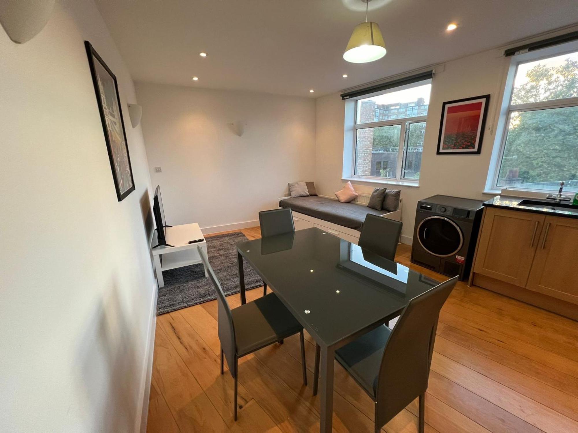 2bed Flat 10min To Oxford Circus Апартаменты *