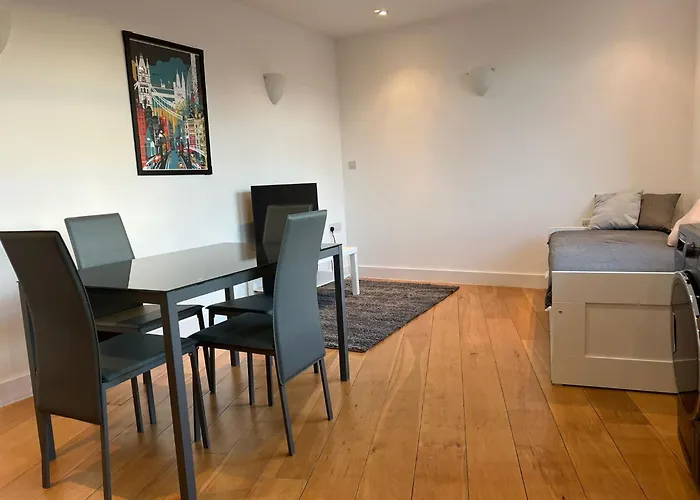 Nice 2Bed Flat 10Min To Oxford Circus
